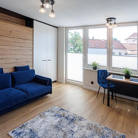 Senatorska Apartment Varsavia Esterno foto