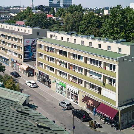 Senatorska Apartment Varsavia Esterno foto