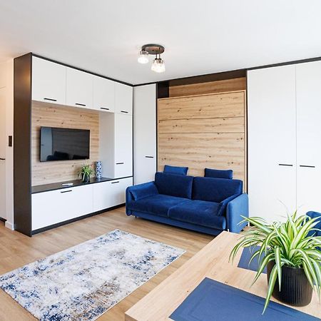 Senatorska Apartment Varsavia Esterno foto