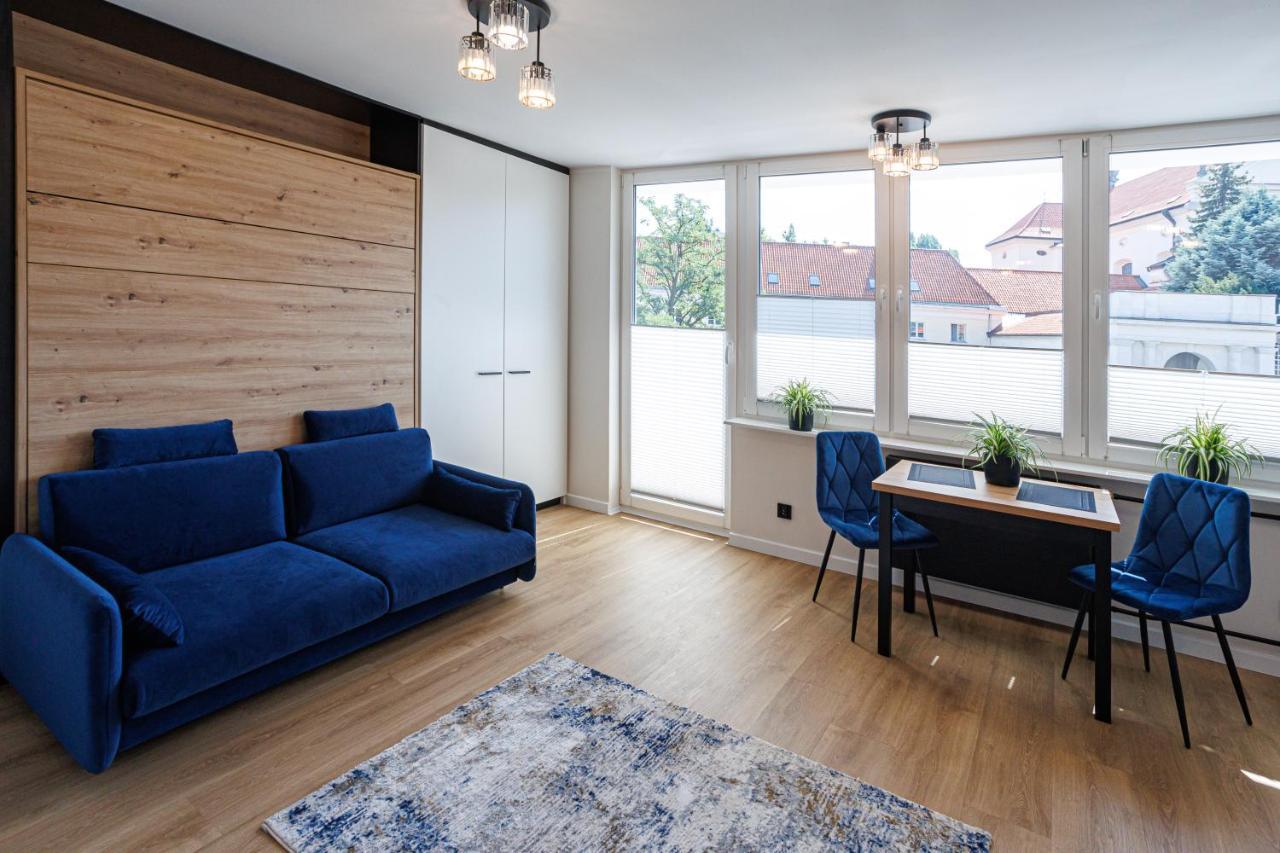 Senatorska Apartment Varsavia Esterno foto