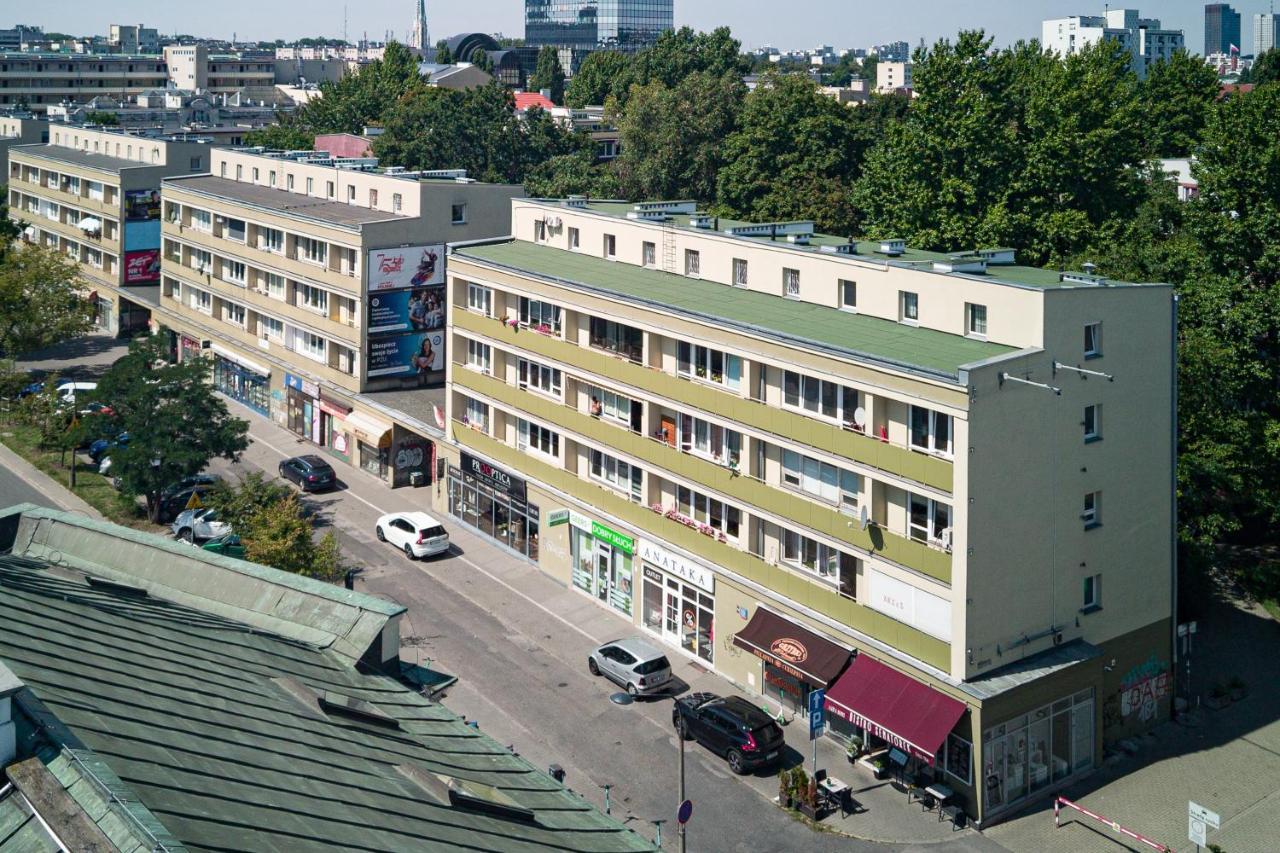 Senatorska Apartment Varsavia Esterno foto