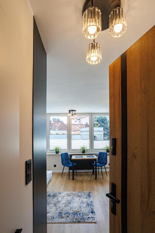 Senatorska Apartment Varsavia Esterno foto