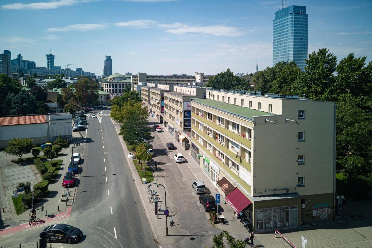 Senatorska Apartment Varsavia Esterno foto