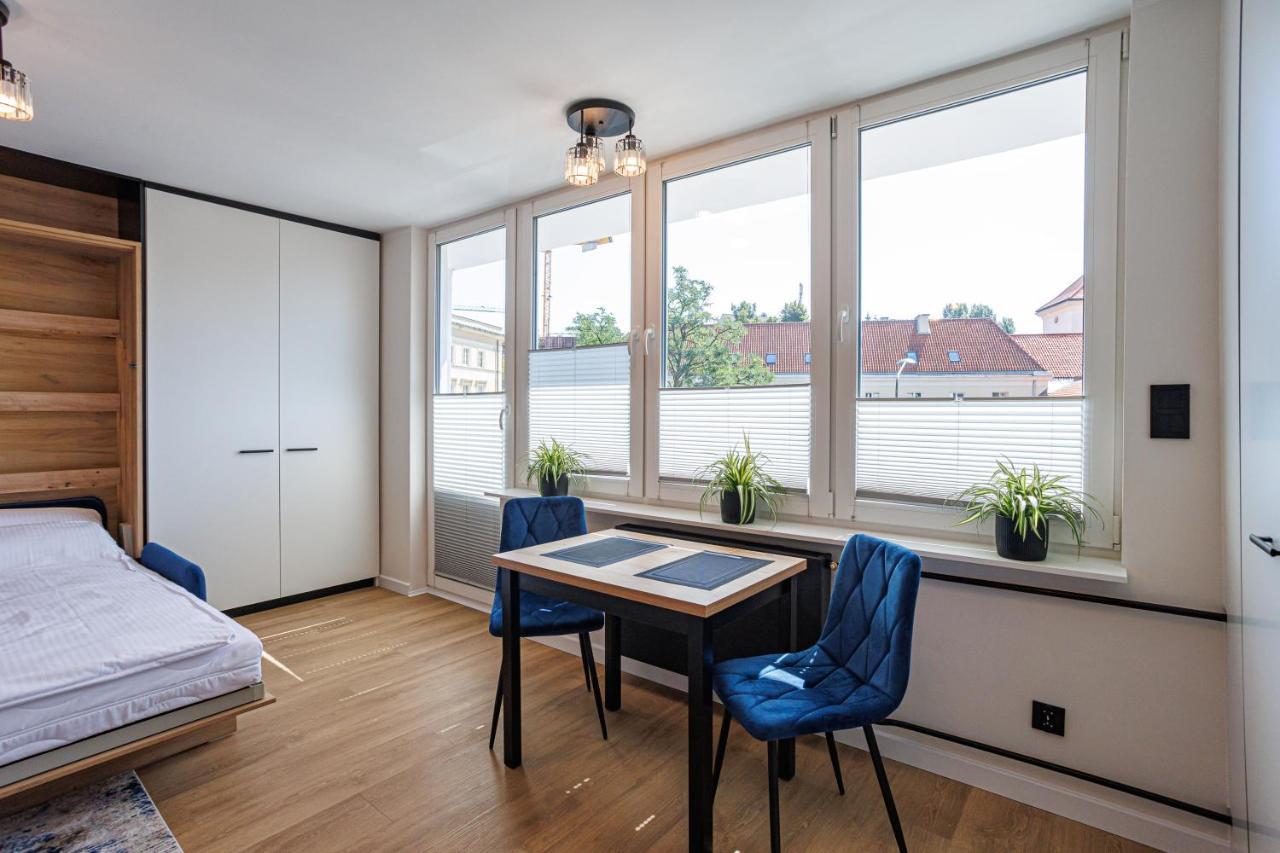 Senatorska Apartment Varsavia Esterno foto
