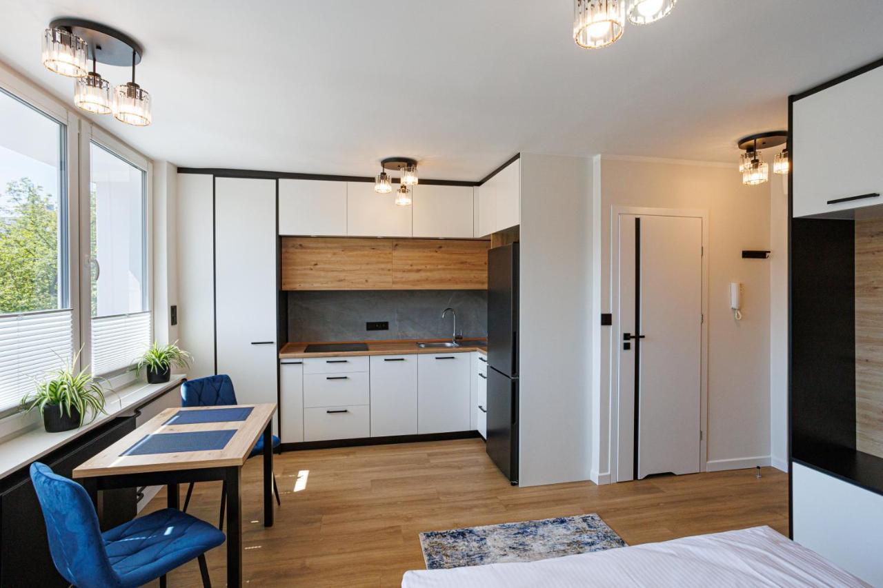 Senatorska Apartment Varsavia Esterno foto