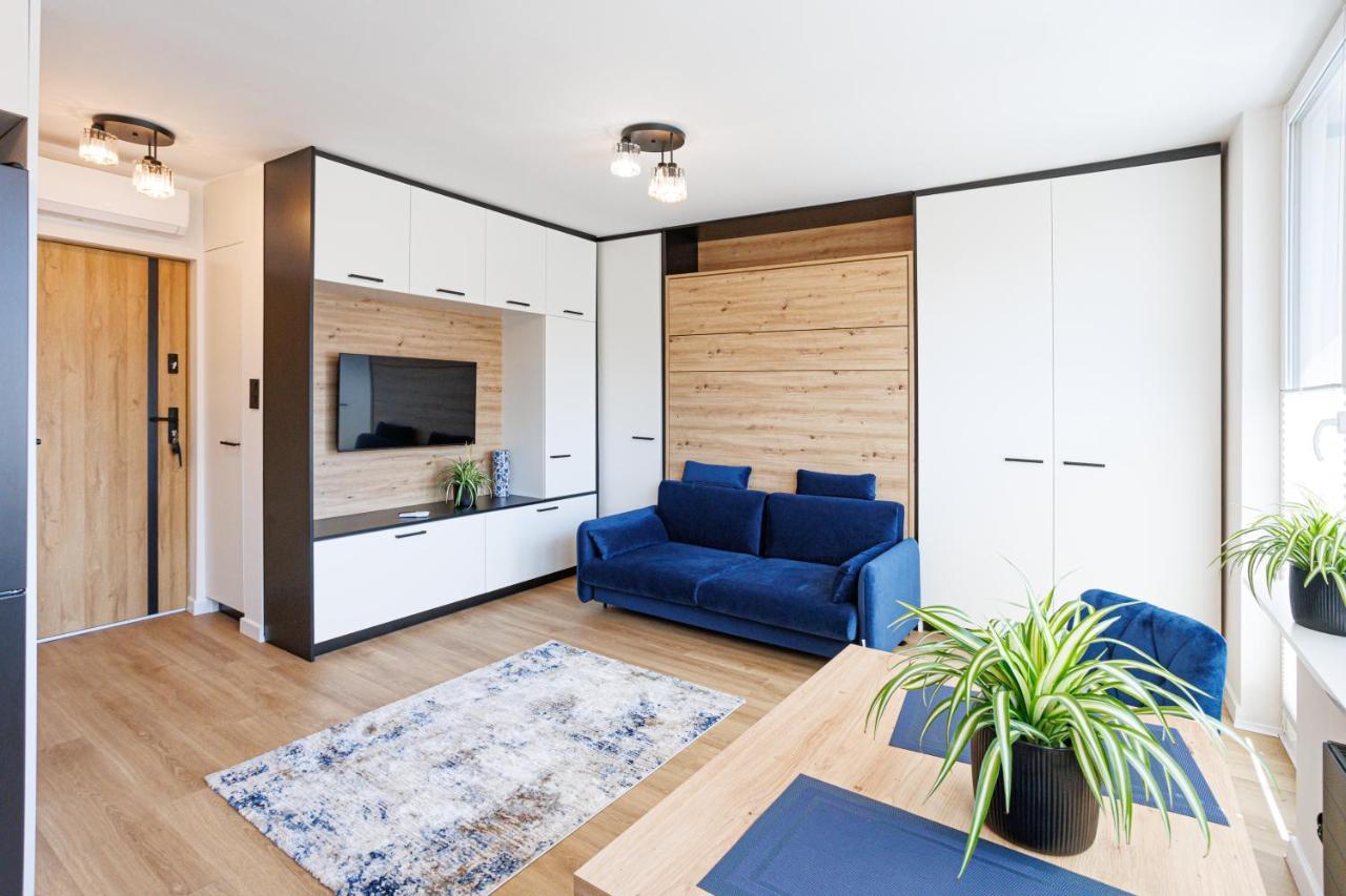 Senatorska Apartment Varsavia Esterno foto