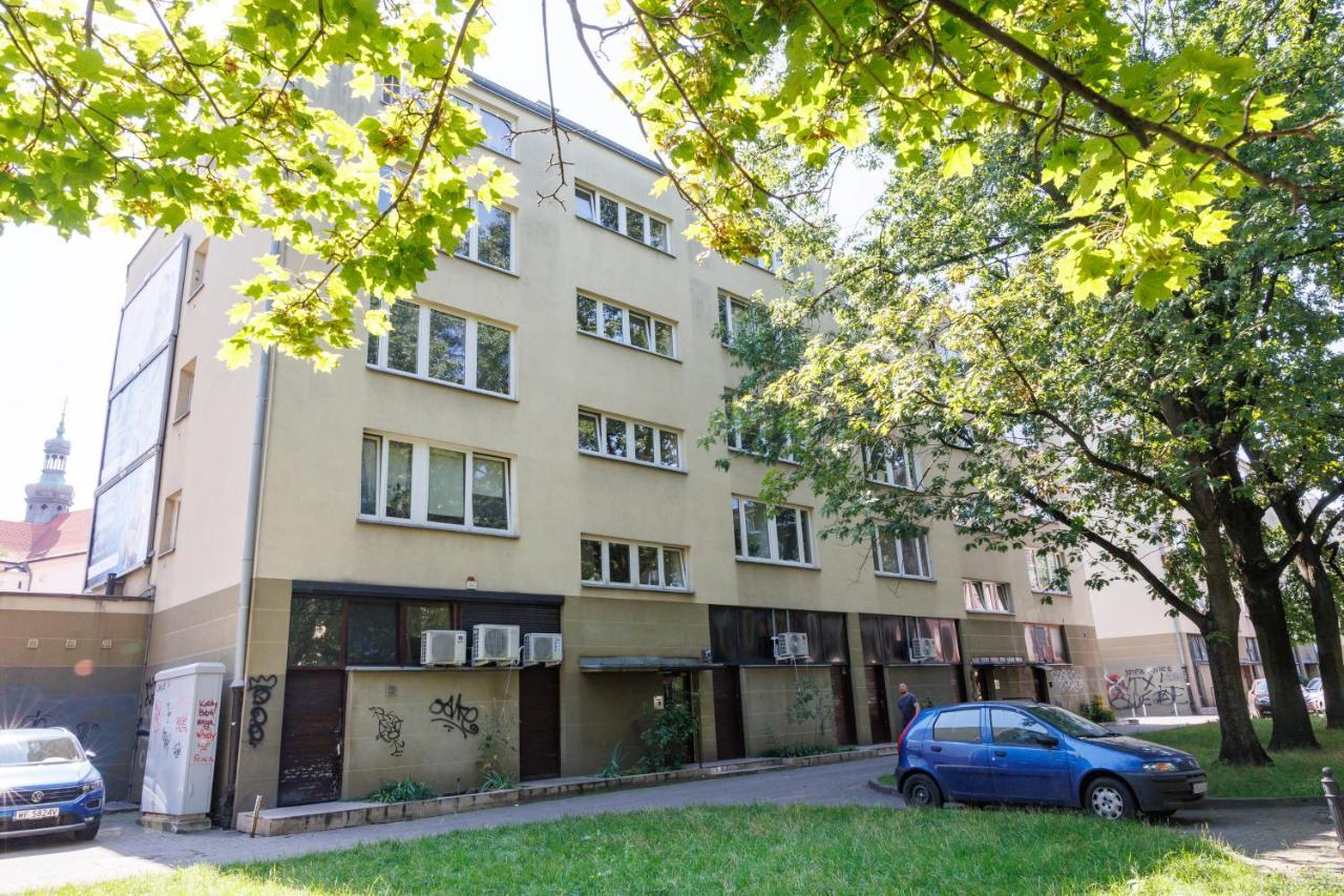 Senatorska Apartment Varsavia Esterno foto