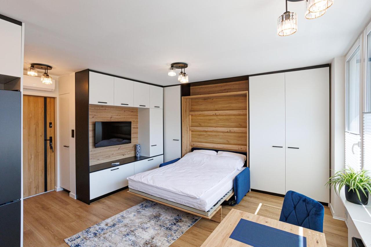 Senatorska Apartment Varsavia Esterno foto
