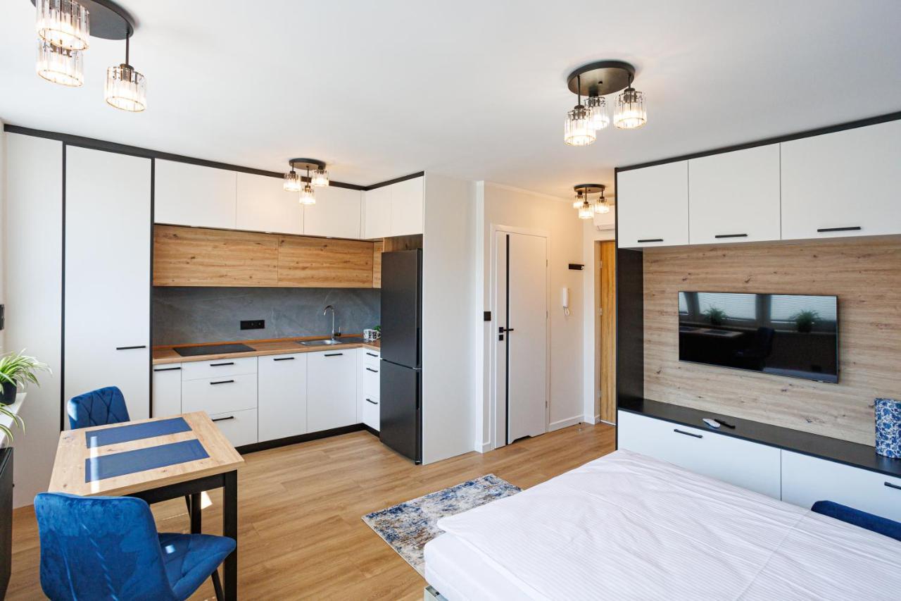Senatorska Apartment Varsavia Esterno foto