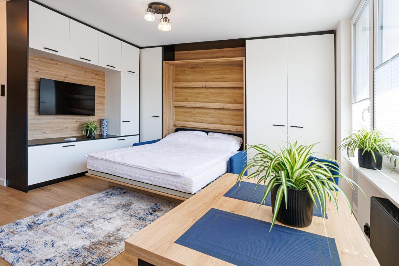 Senatorska Apartment Varsavia Esterno foto